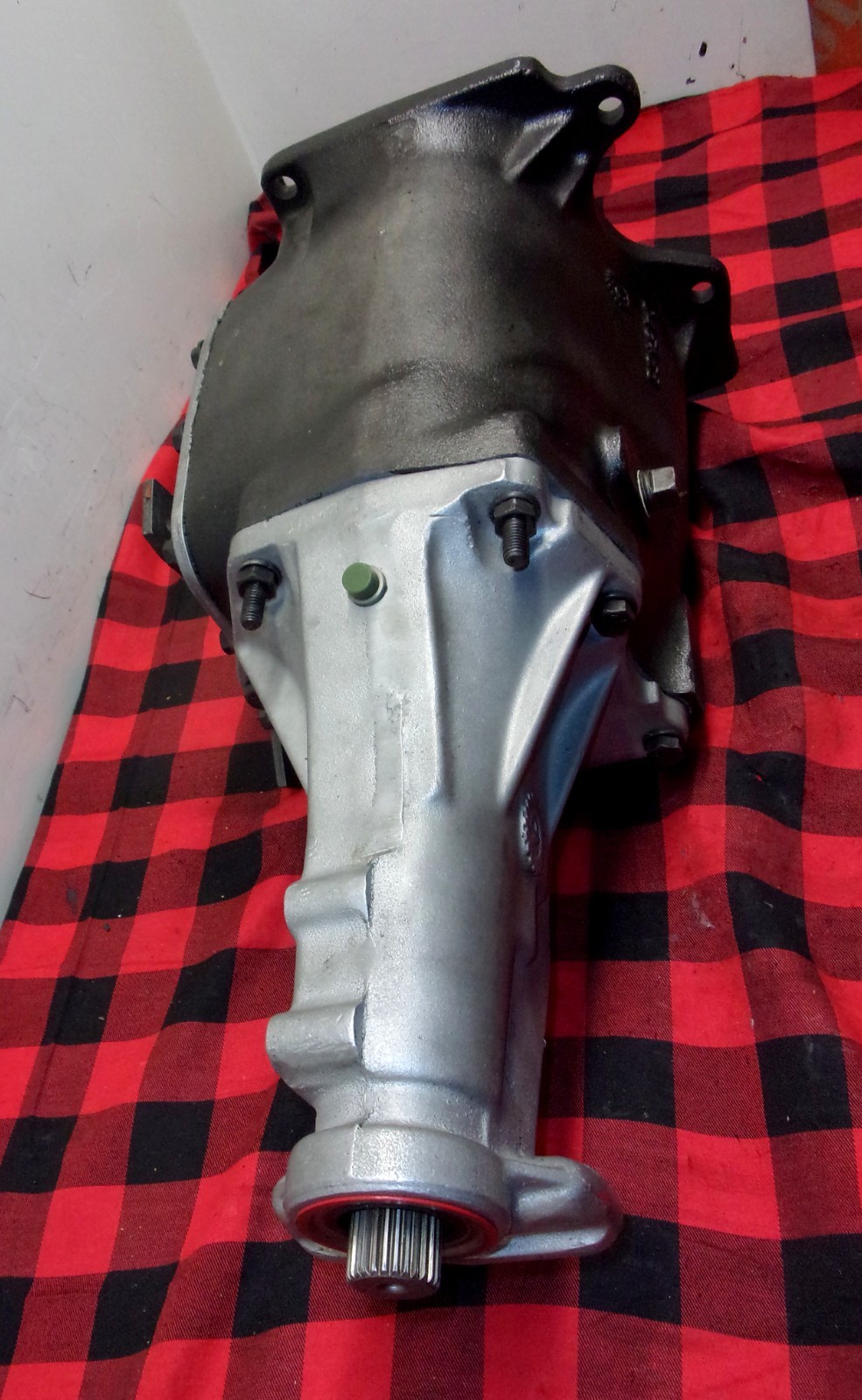 GM 833 MY6 NP440 3 SPEED WITH O/D 3.09 1ST GEAR 2WD TRUCK 10 X 27 SPLINE