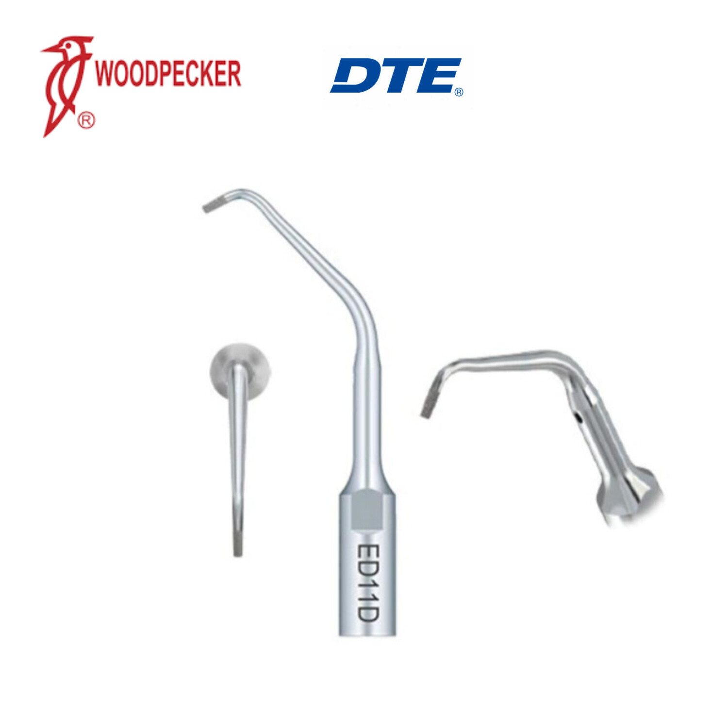 Woodpecker DTE Ultrasonic Scaler Tips ED GD PD FOR DTE NSK Satelc Scaler Tips