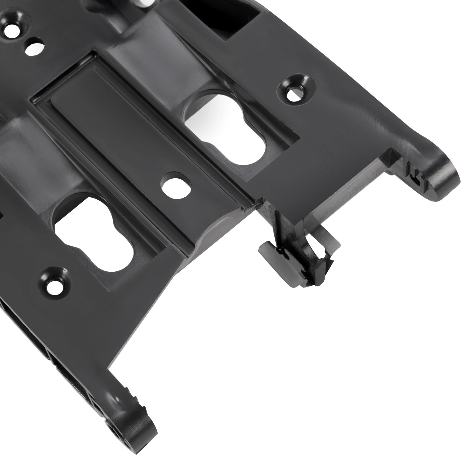 Fit For Honda Civic 2006-2011 Console Lid Armrest Sliding Mechanism Arm Rest