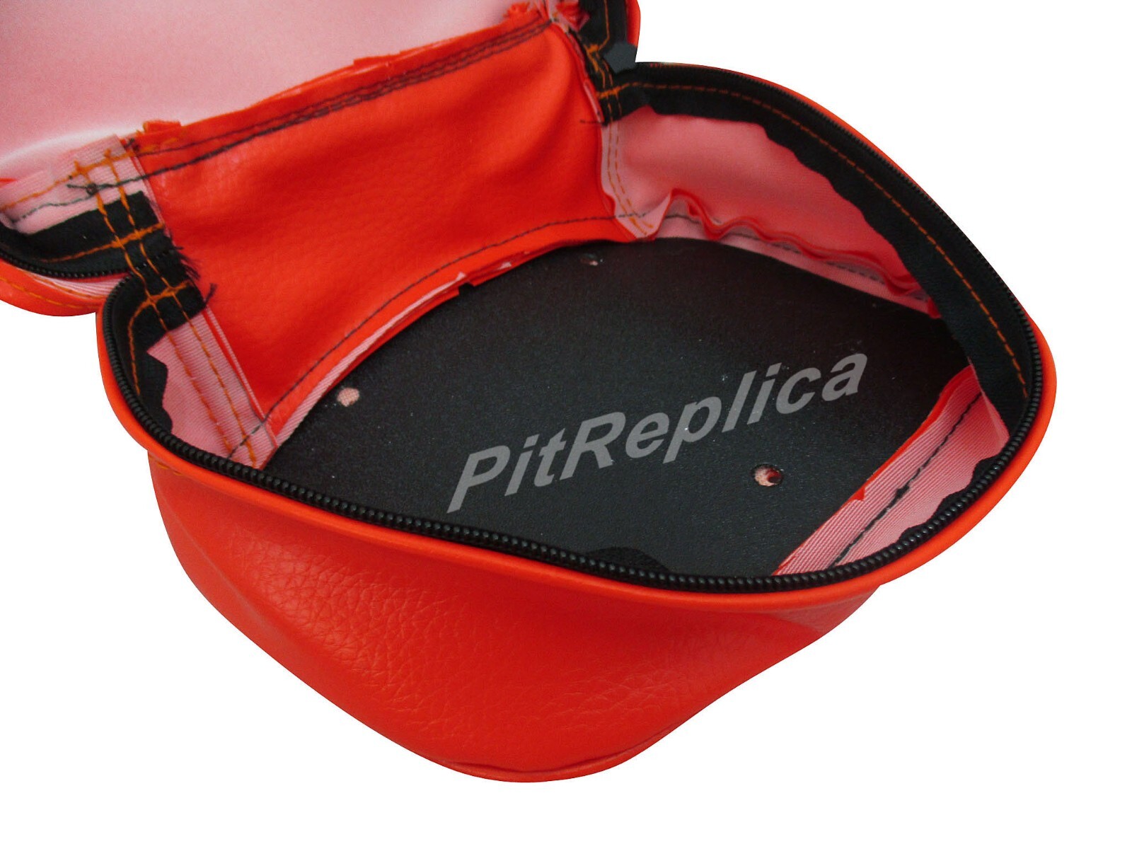 HONDA XR250L XR250R XR350R XR600R XR650L TOOL BAG POUCH CARRIER BOX ORANGE-ALRP