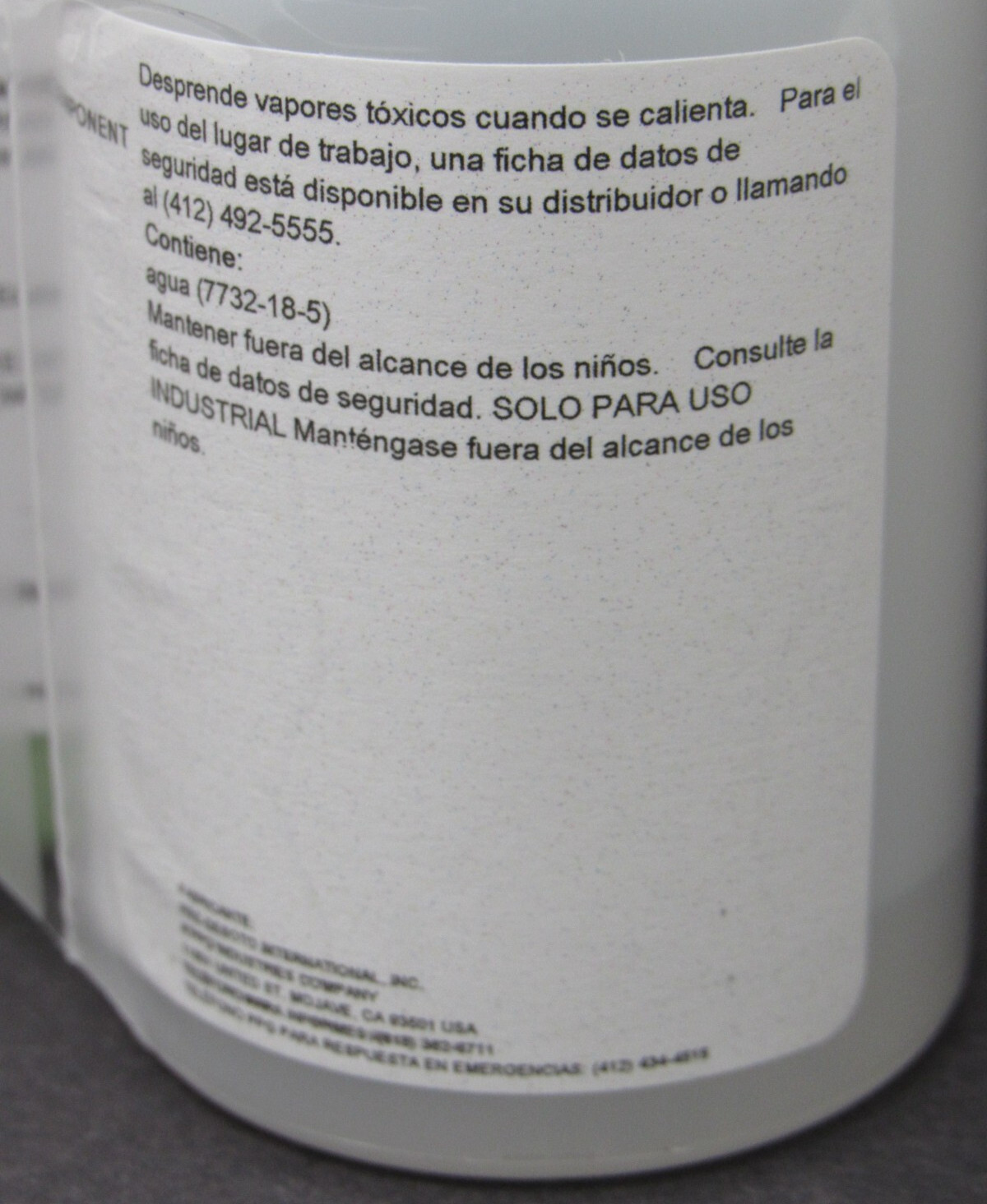 NEW PPG 2-Component Epoxy AIRCRAFT Green Primer 1oz Touch-Up Kit EXP 8-8-25 44GN