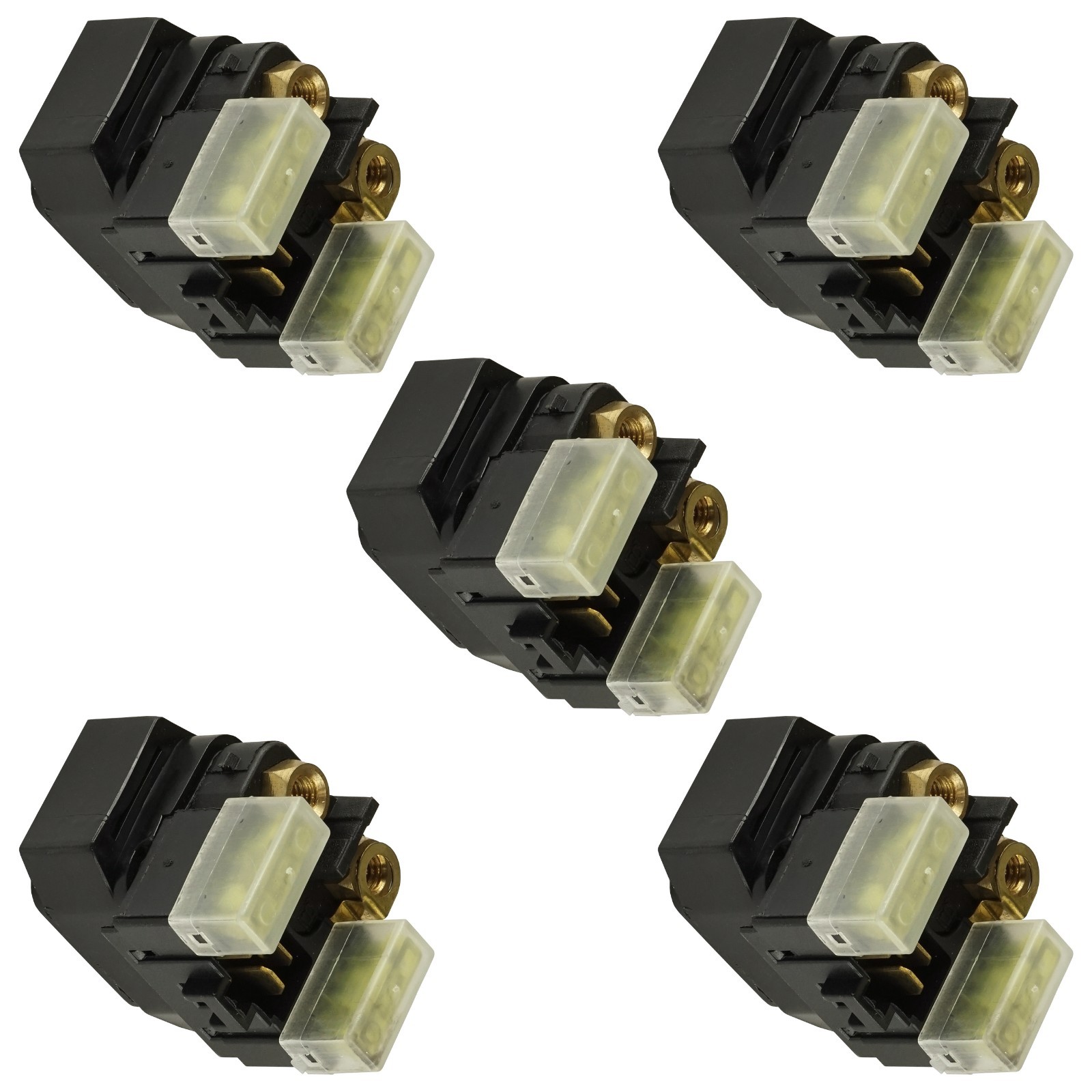 Starter Solenoid Relay For Yamaha Raptor 660 YFM660 2001-2005 4XE-81940-00-00