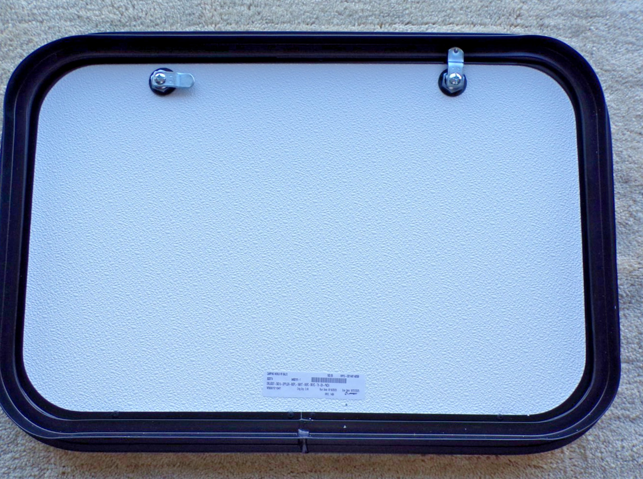 Lippert RV Storage Luggage Baggage Door 24" x 16" @hS