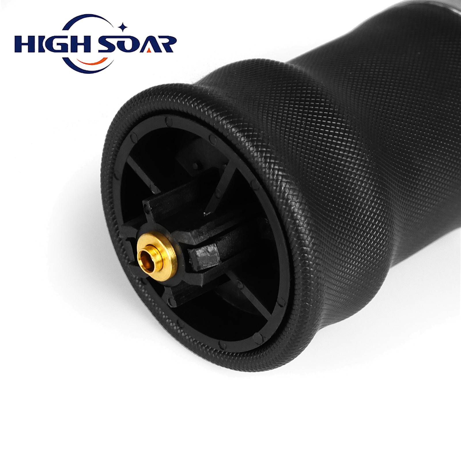 Cab Air Spring Bag For Freightliner Century Class & Argosy Replaces W02-358-7206