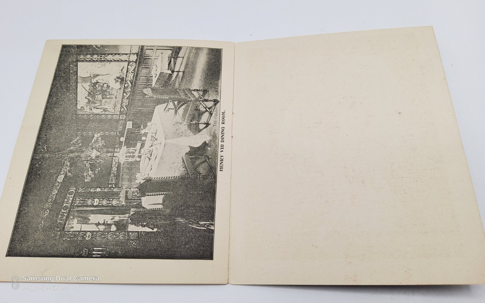 1893 Singer Sewing Machines Chicago World Fair Exhibit Booklet Vintage