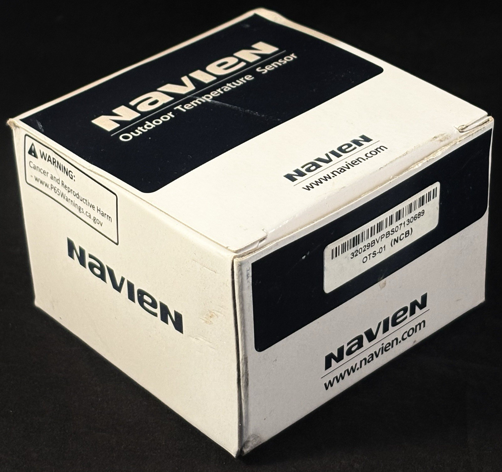 Navien [OTS-01 / #30012950A] Outdoor Temperature Sensor (NCB) New In Box!