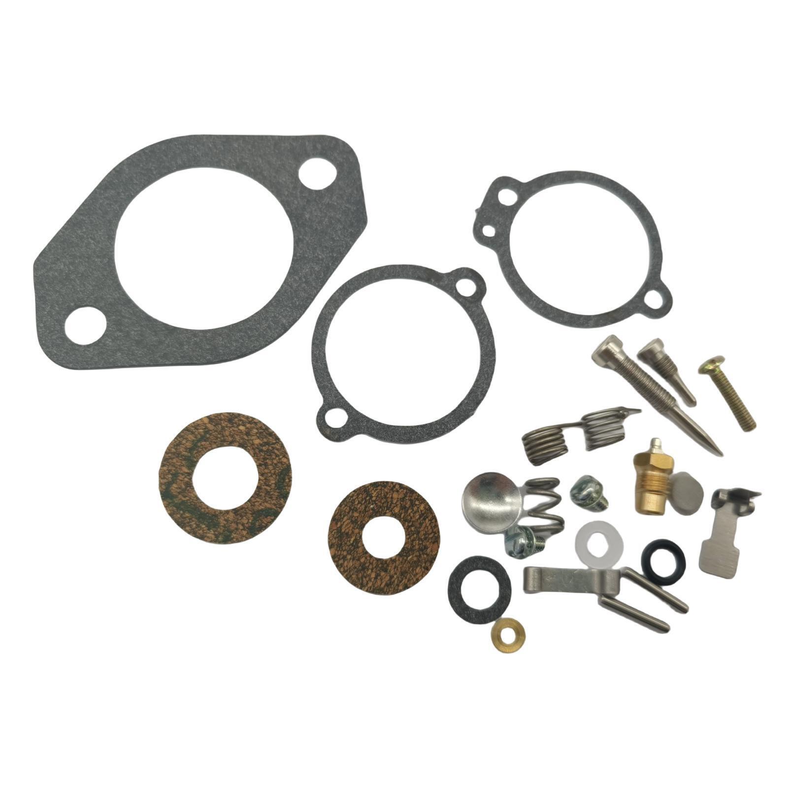 3Pcs Mercury 65-90-115-150HP Inlines Carburetor Repair Kit 1395-5109 1 18-7021