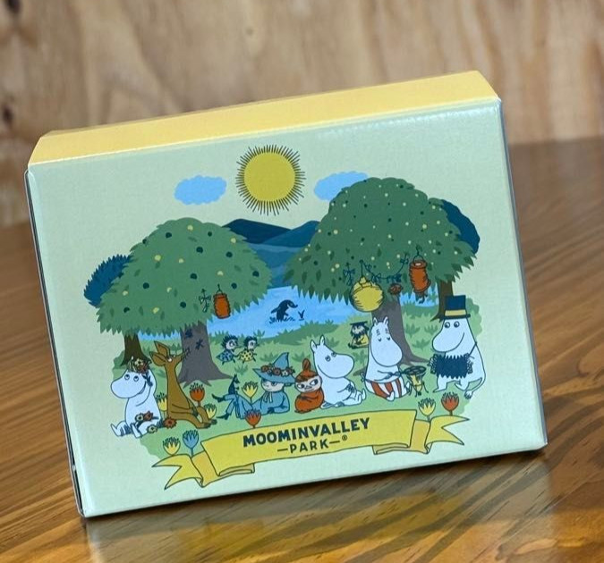 Moomin Arabia Mug 2026 SIMPLE JOY Moominvalley Park Limited Edition Gift　