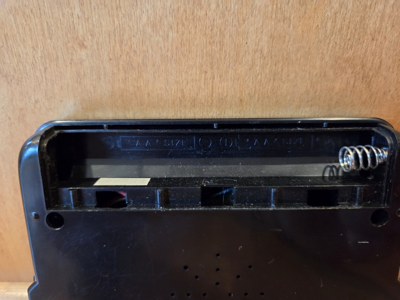 VTG 1988 Tiger Electronics Jurassic Park LCD Handheld Game WORKING