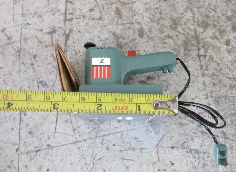 Ideal Toys Vintage Orbital Sander 1969 Antique Power Mite Tools HOBBY SANDER