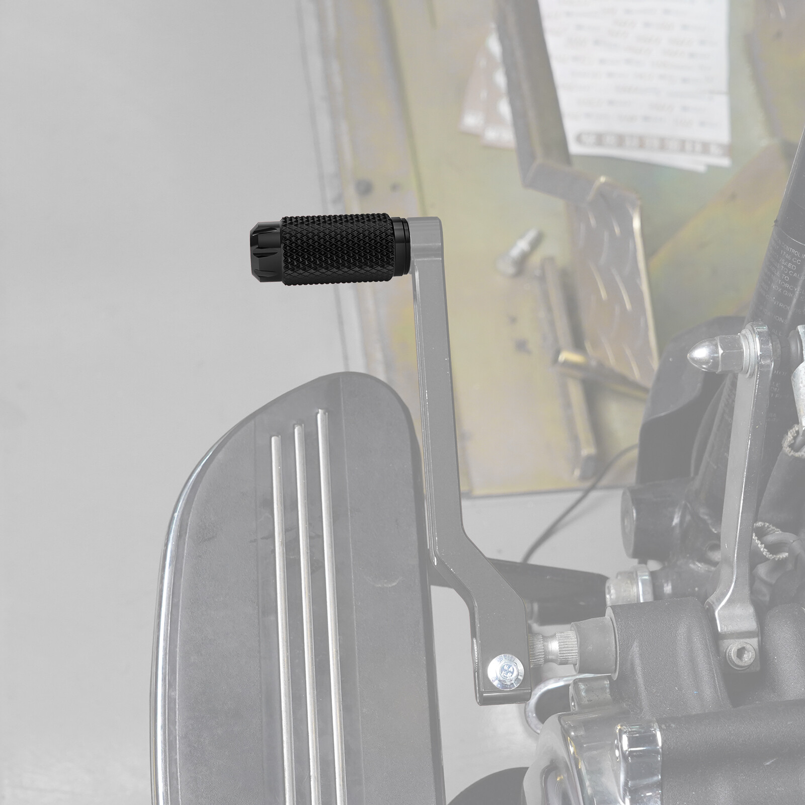 1x Shifter Toe Shift Peg For Harley Electra Glide FLHTCI FLHTC FLHT FLHTI FLHTK