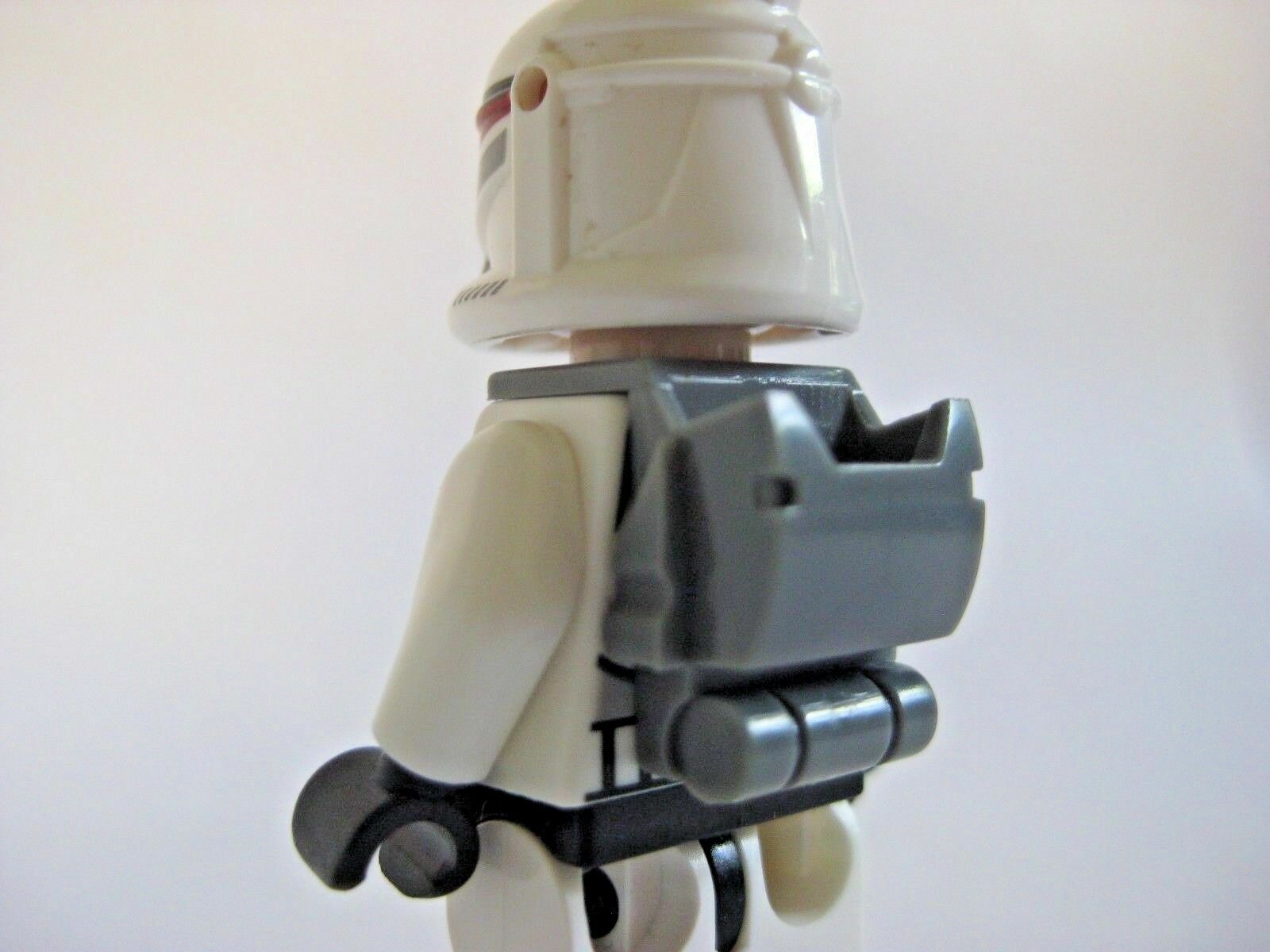 Clone Army Customs OPEN BACKPACK for Minifigures -Star Wars -Pick your Color!