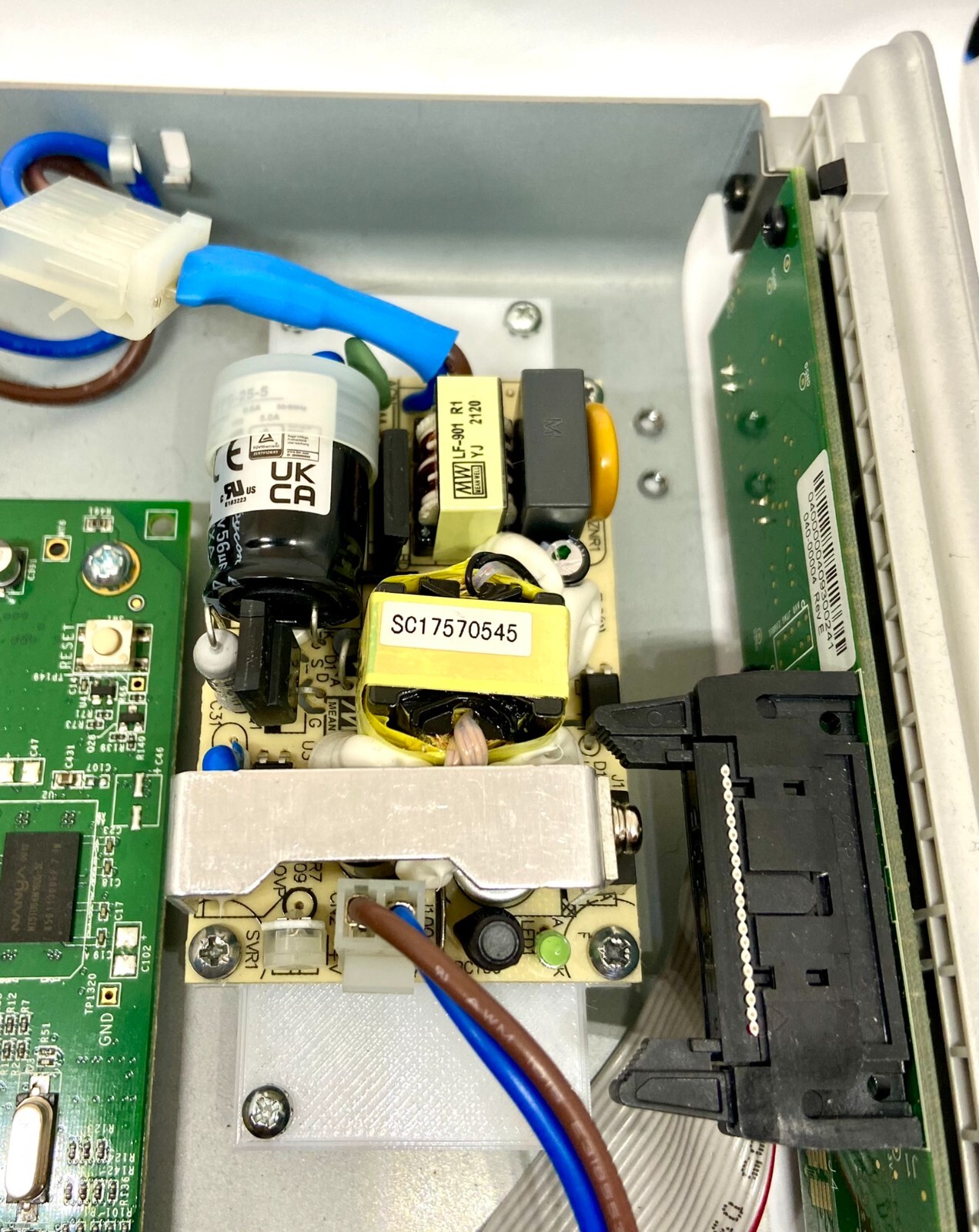 Control4 C4-16ZAMS Audio Matrix - NEW PSU KIT - 8 Zone Buzzing No Power C4 HC300