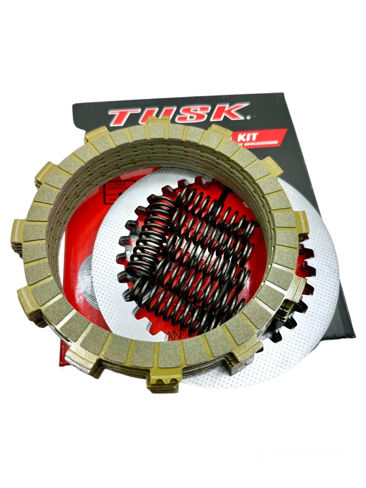 Tusk Competition Clutch Kit Heavy Duty Springs HONDA TRX300EX 300EX TRX250X