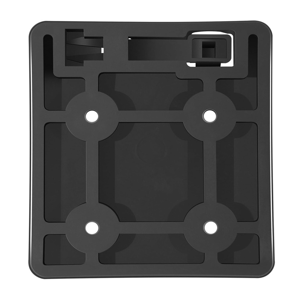 2207001 Tab Lock Mount Base for Cannon Downriggers Leagy Easi-Troll, Sport-Troll