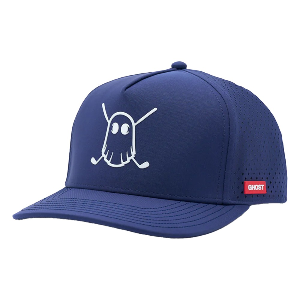 NEW Ghost Golf GG Bonded Icon Snapback Hat Cap - Choose Color!