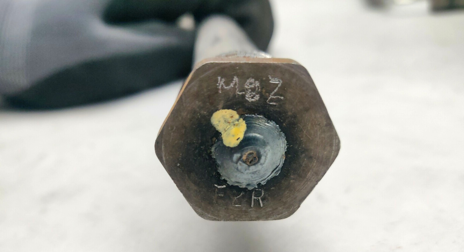 3/4" 4 Foot Flexible Magnesium Anode Rod - for Water Heater - 48 Inches AO Smith