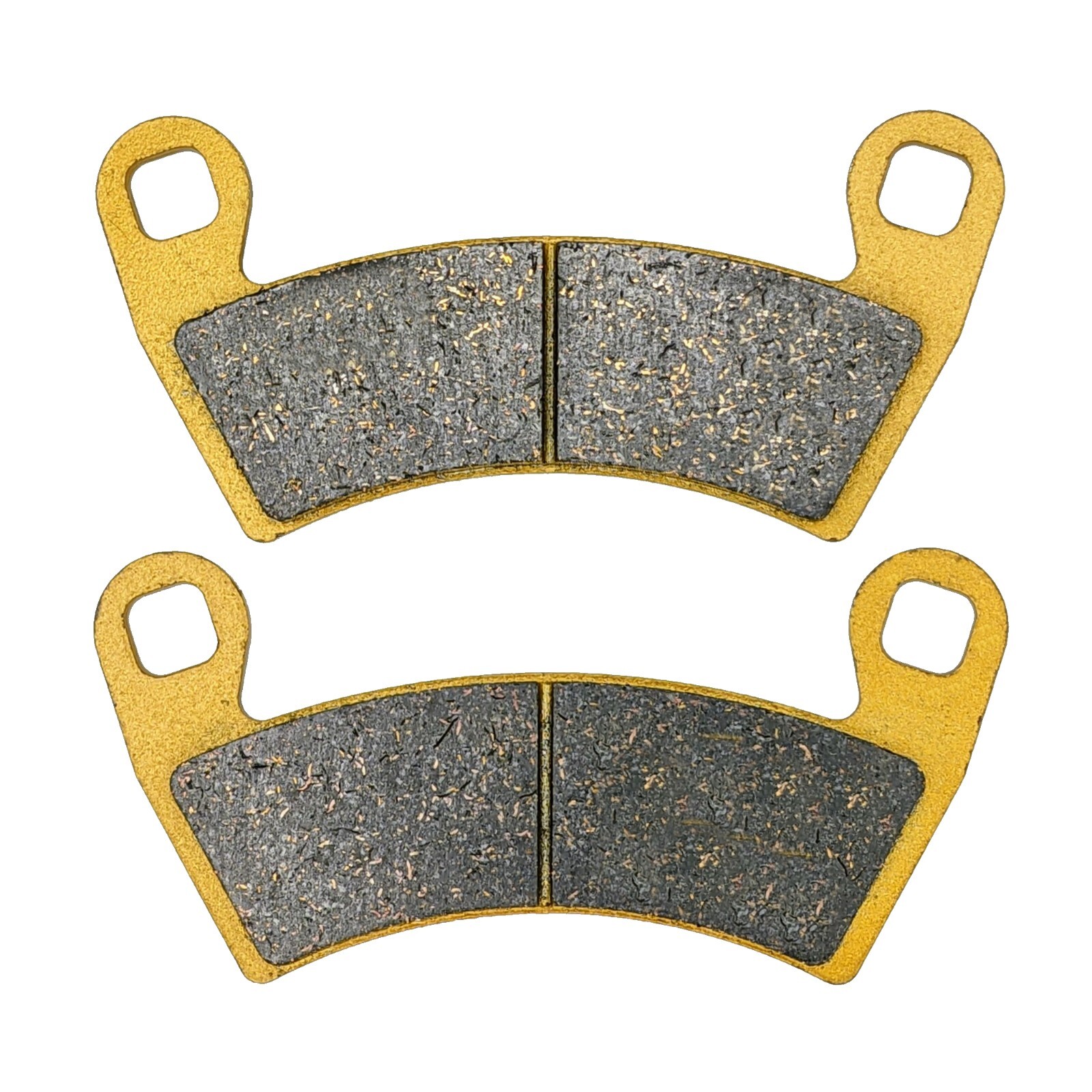 Polaris RZR Turbo R/Turbo R 4/XP 4 Turbo S 2019-2024 Ceramic Brake Pad Set