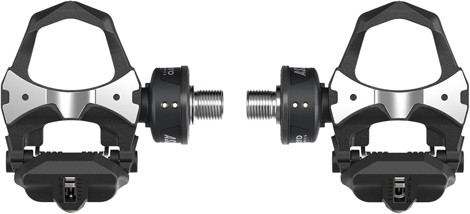 Favero Assioma DUO Dual-Sided Power Meter Pedals - Road ANT+ Bluetooth - New