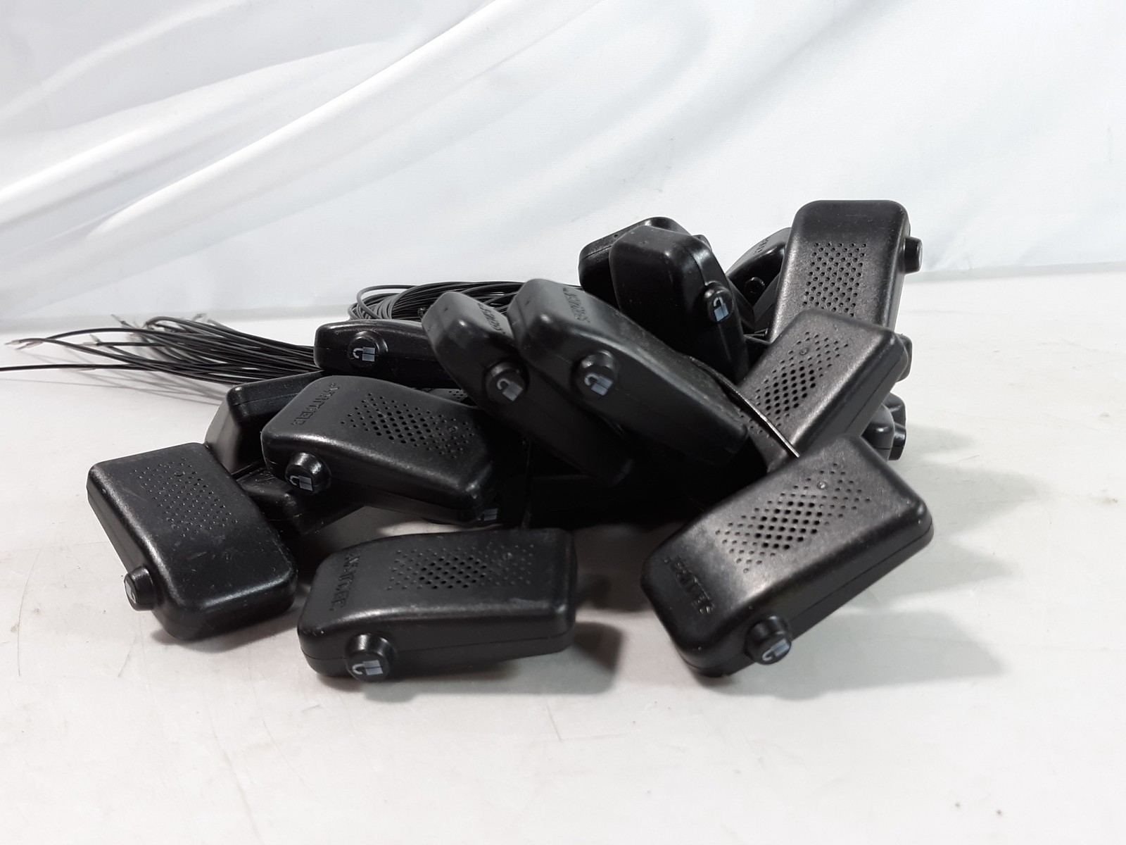 Sekura Dual AM/RF Mini LynxLoc CX 2-Alarm With 47” Black Super Lock Qty. 25