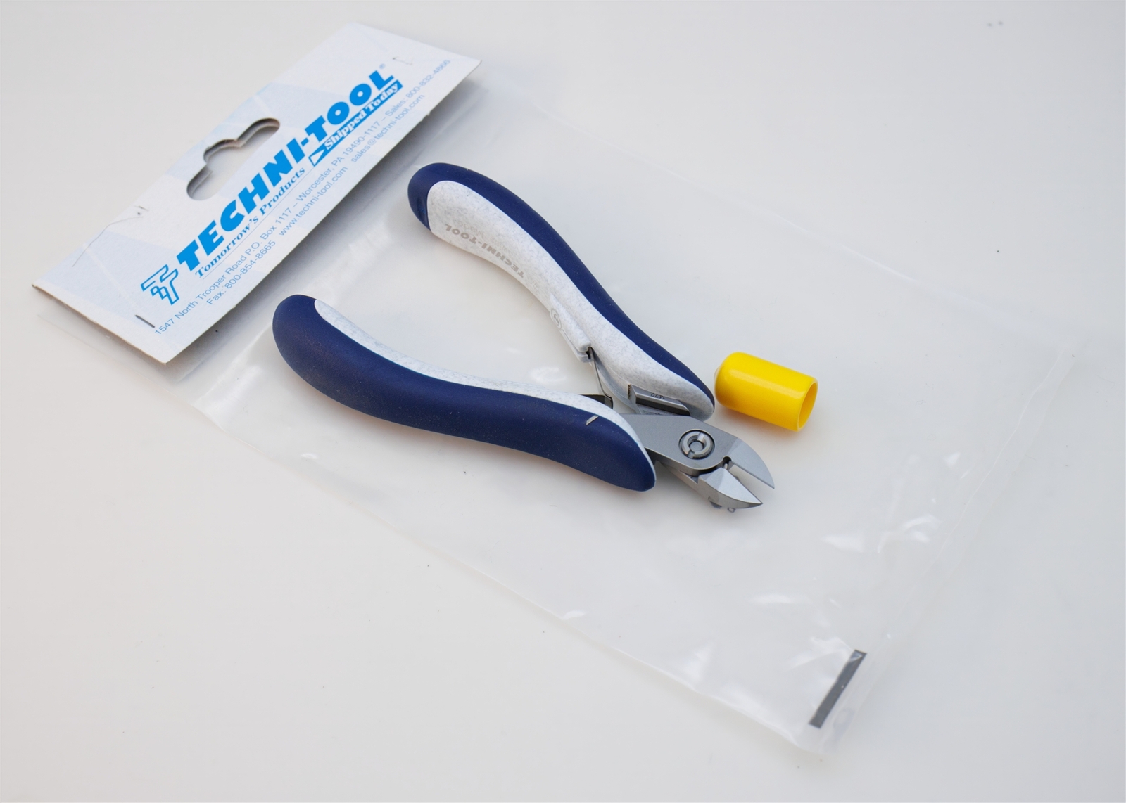 Techni-tool Semi Flush High Precision Cutters 5150 758PL5150E E5150.CR.BG