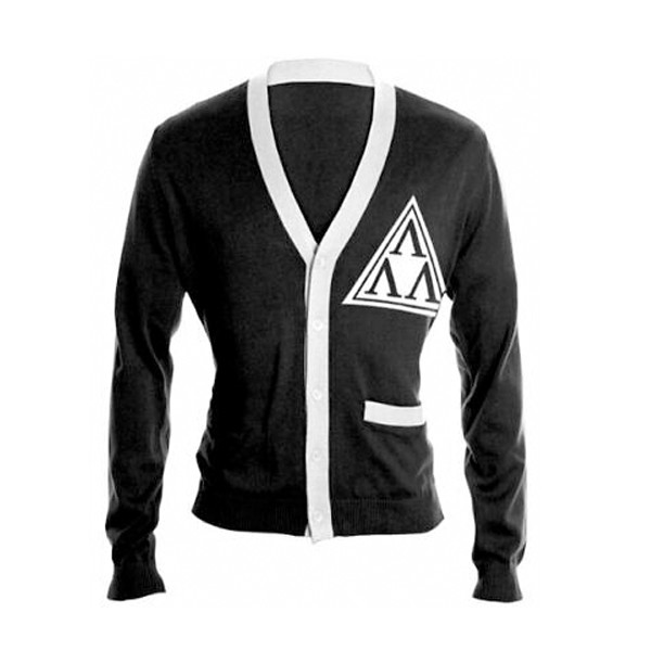 Unisex Revenge of the Nerds Tri Lambda Replica Sweater Halloween Costume Cosplay