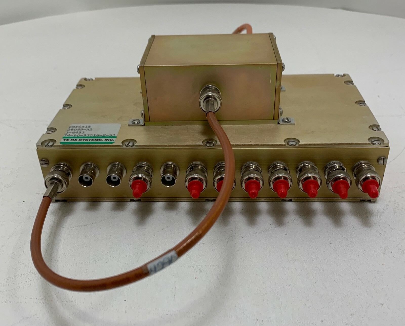 TX RX Systems Bird UHF 800MHZ 3-6453 74-90-93016-E-R1