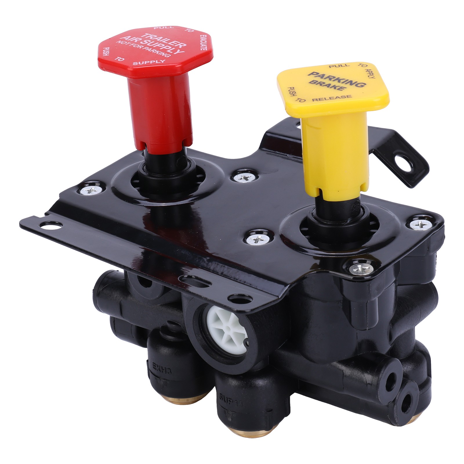 FOR VOLVO VNL DASH VALVE REPLACEMENT: 24340522/ !!! 5 PORT !!!