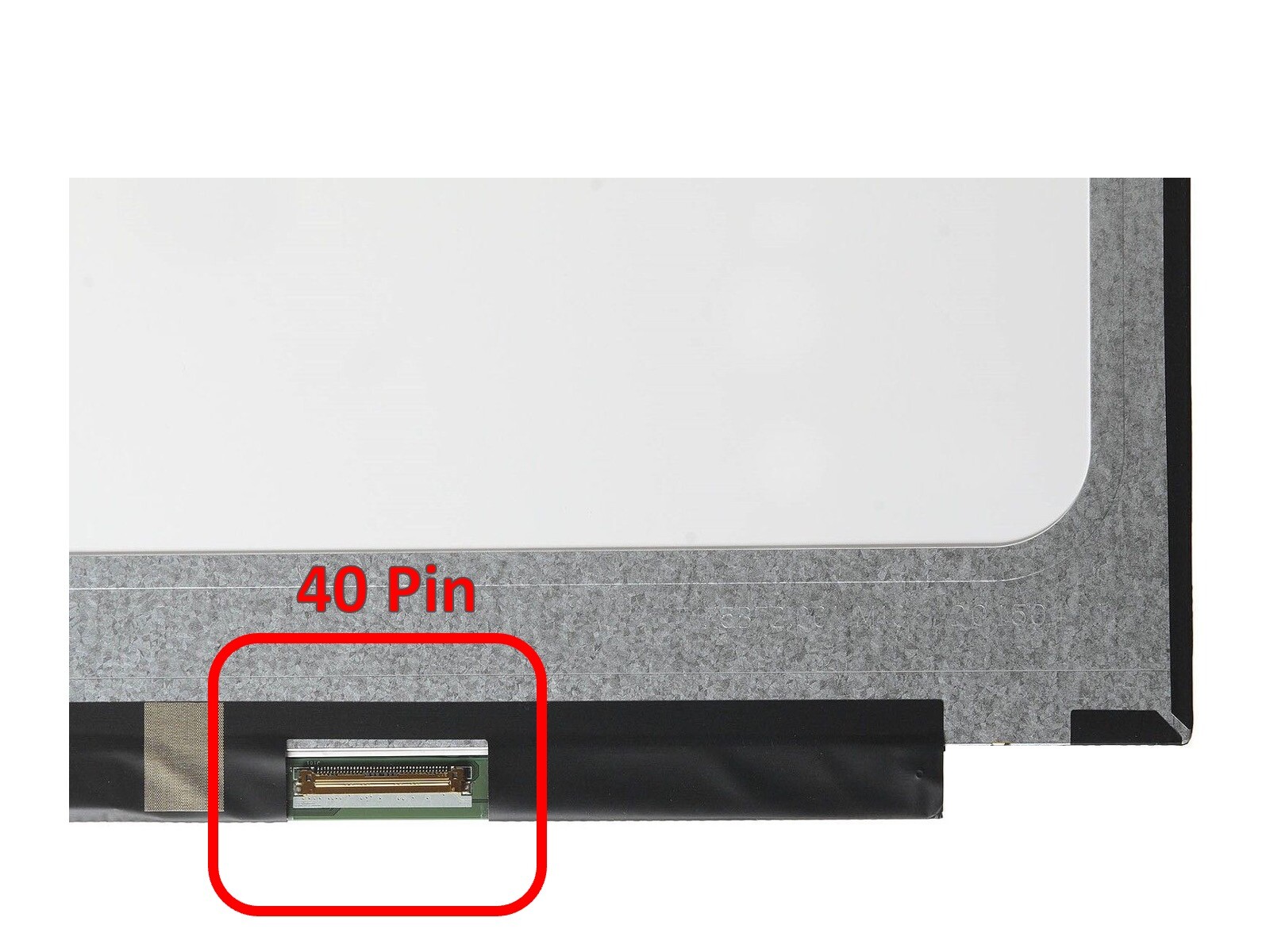 NT156WHM-T03 V8.1 Replacement Touch Panel 15.6 HD LCD Touch Screen Digitizer