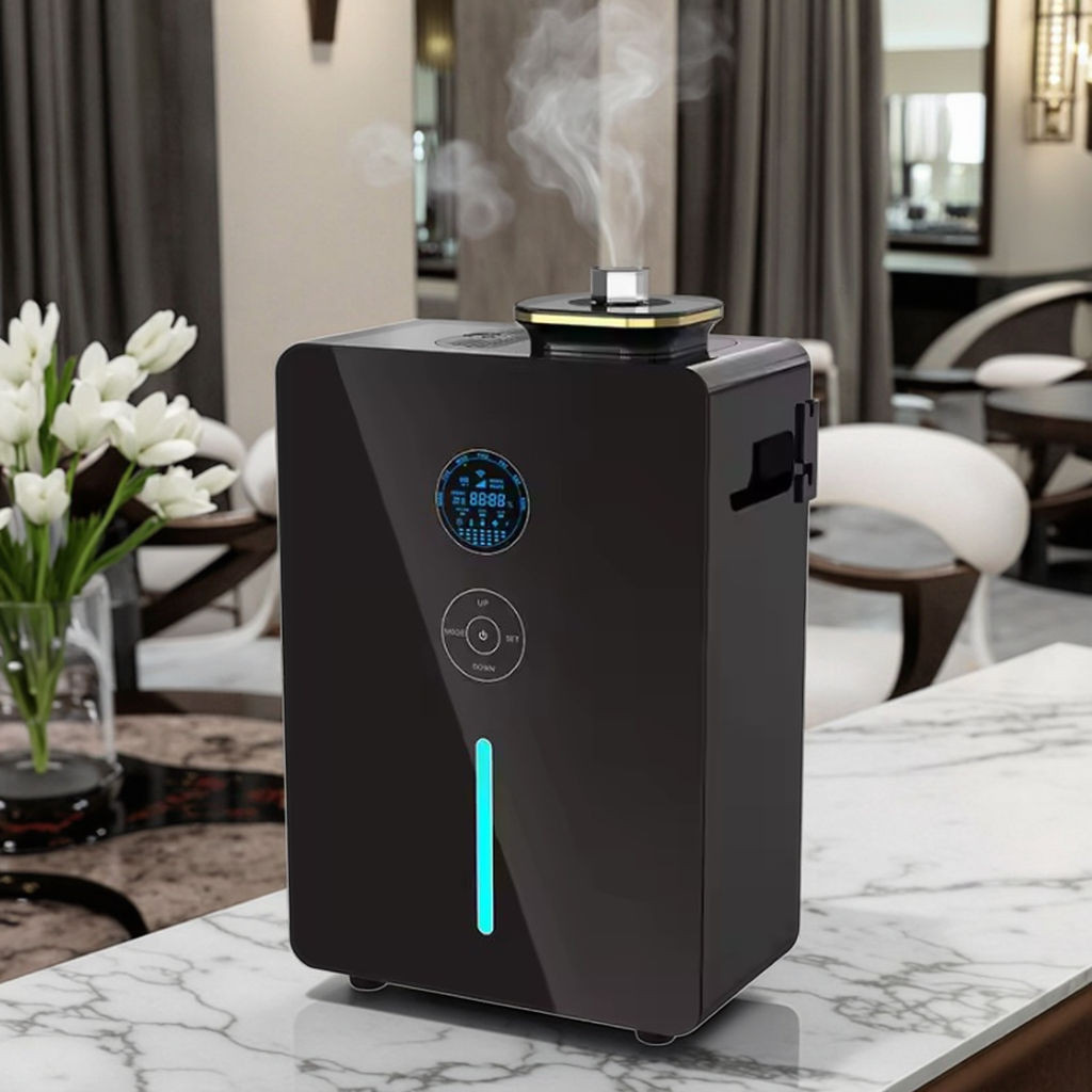 VanGogh360 HVAC Aroma Diffuser – Commercial Scent Machine 800ml Aroma360