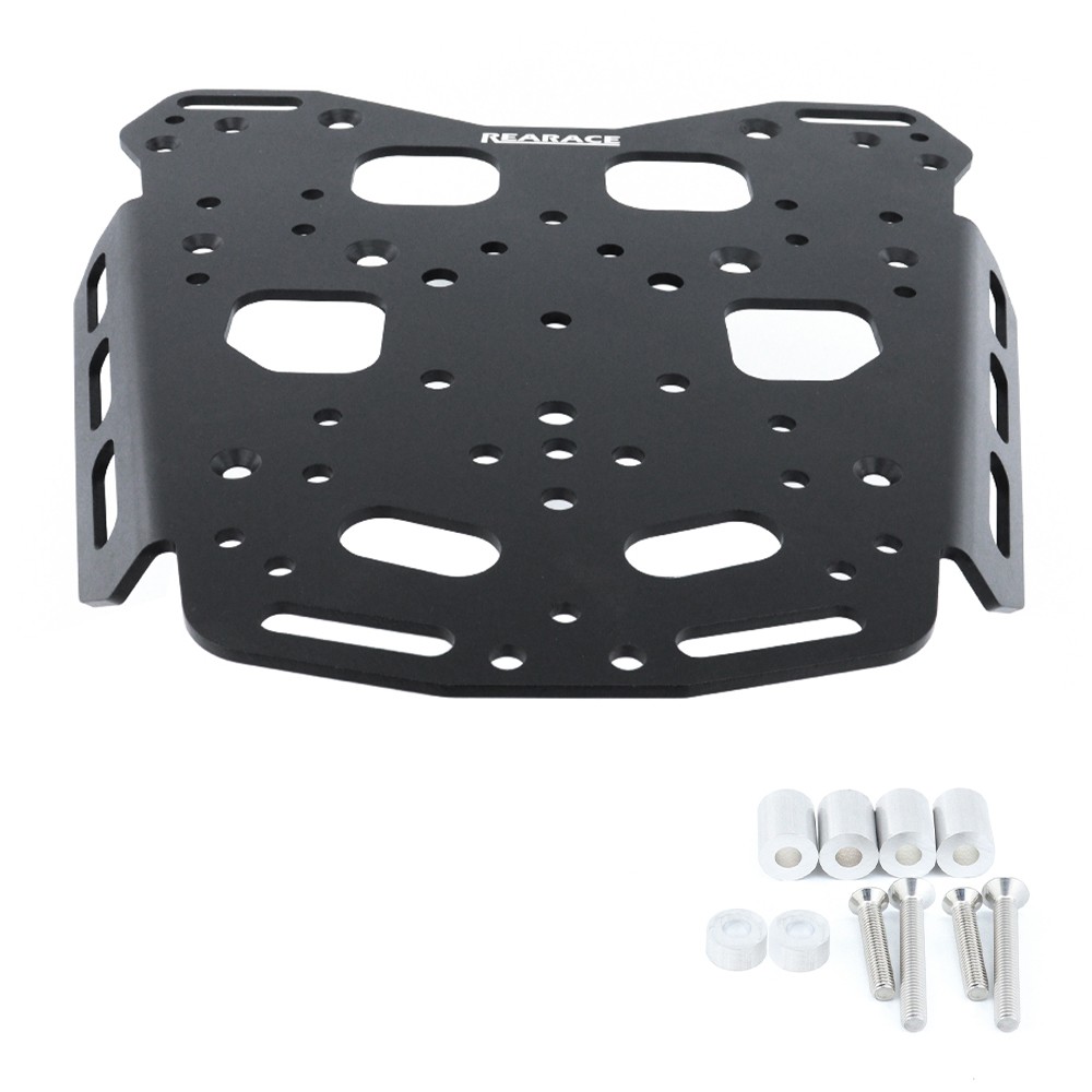 Fit For Husqvana 901 Norden 2022-2024 Motorcycle Rear Luggage Rack Enlarge Panel