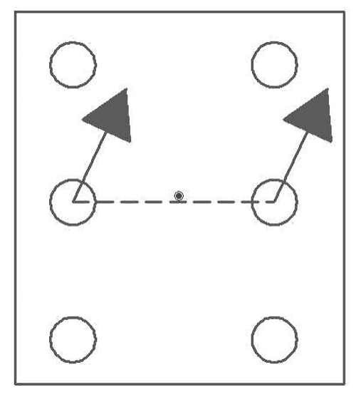 Reproduction NASA Spacecraft Toggle Switches