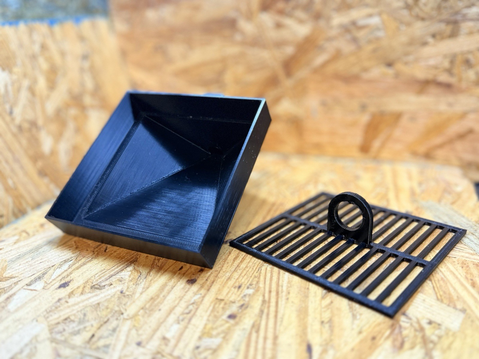 Egg Vac - Automatic Fish Egg Collector