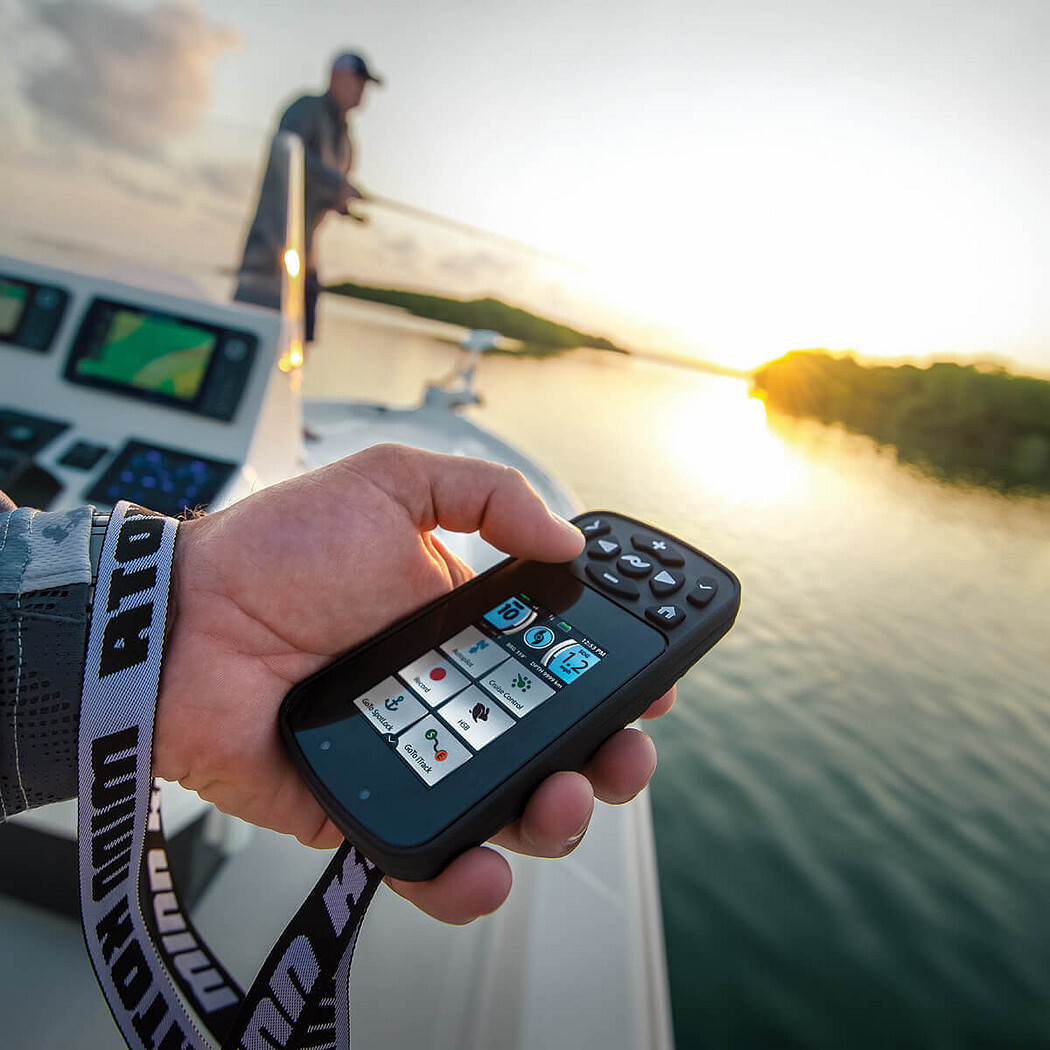 Minn Kota I-Pilot Link Remote - Bluetooth 3.0 - 2017 & Newer - 1866650, 2994076