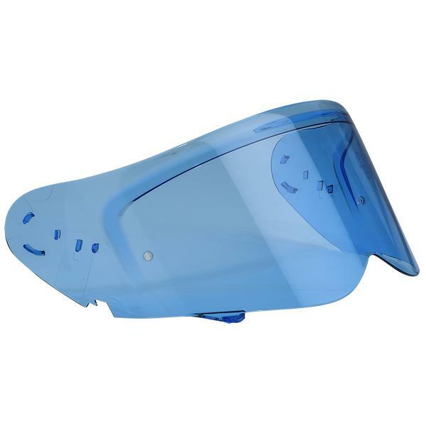 Simpson Ghost Bandit AND Speed Bandit Outer Face Shield Visor