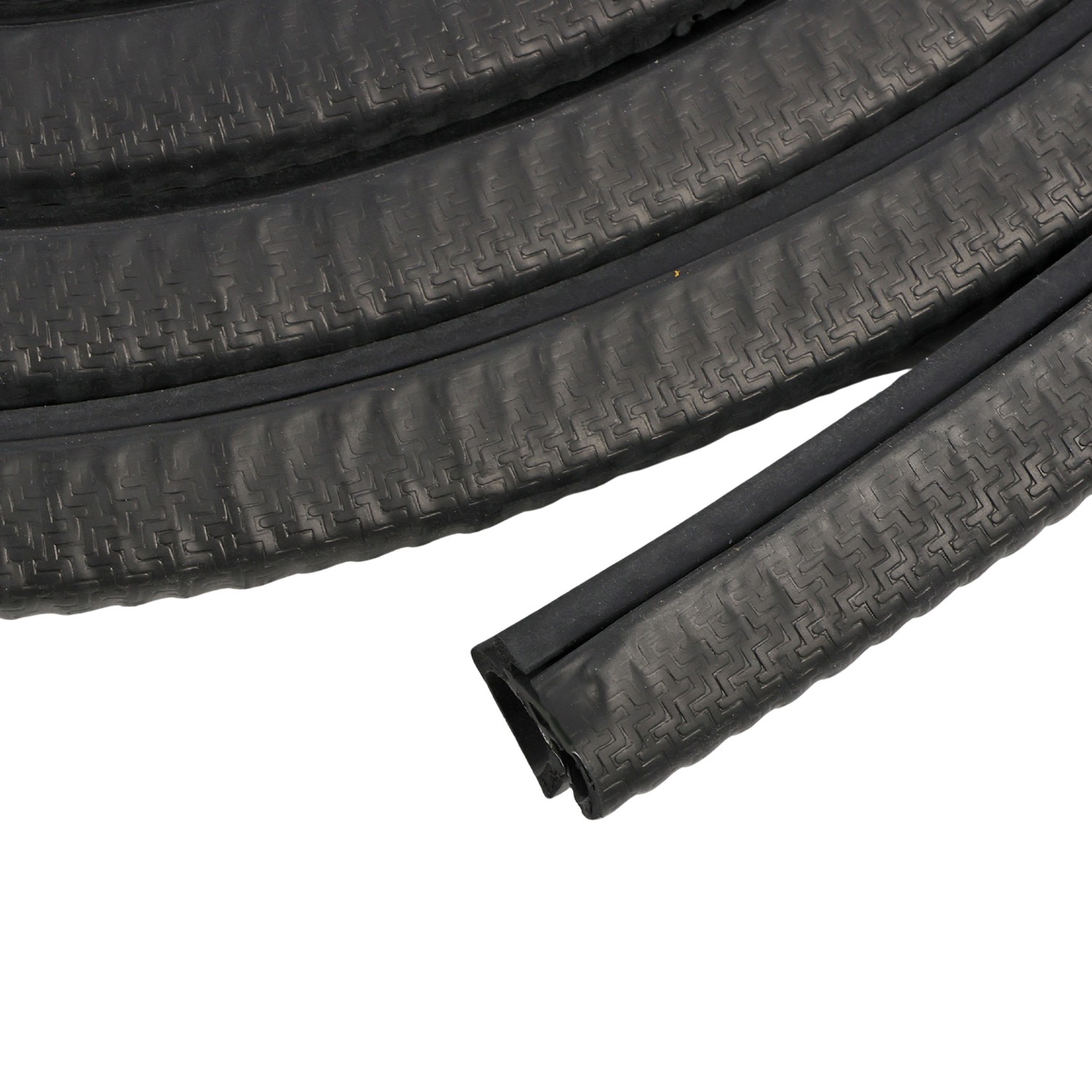 For 2000-2006 Silverado Sierra X-Cab Extended Cab Door Seal SET Weatherstrip