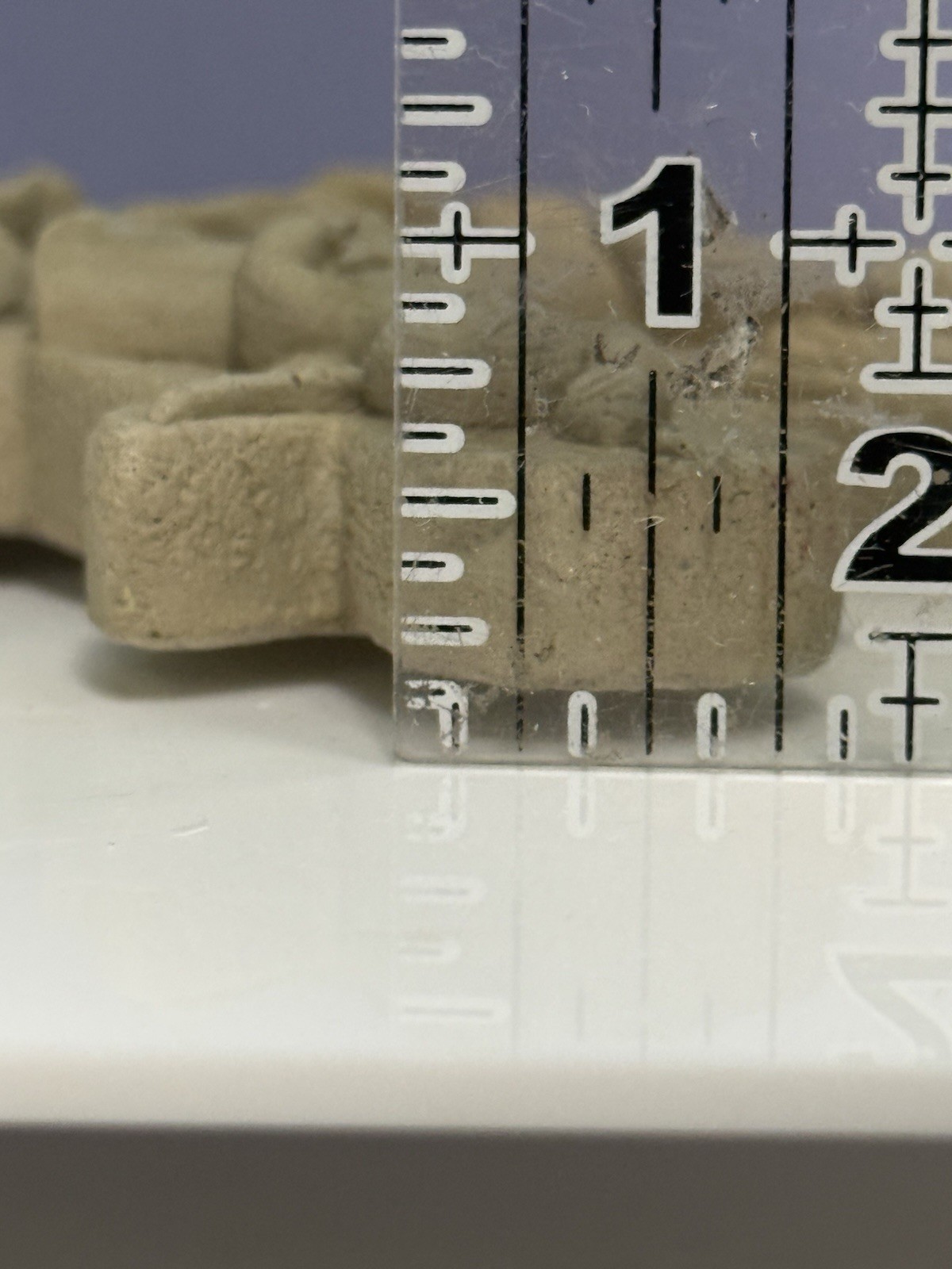 Hand Cast Stone Snowflake Shaped Ornament W/Angels Wall Decor By George CARRUTH