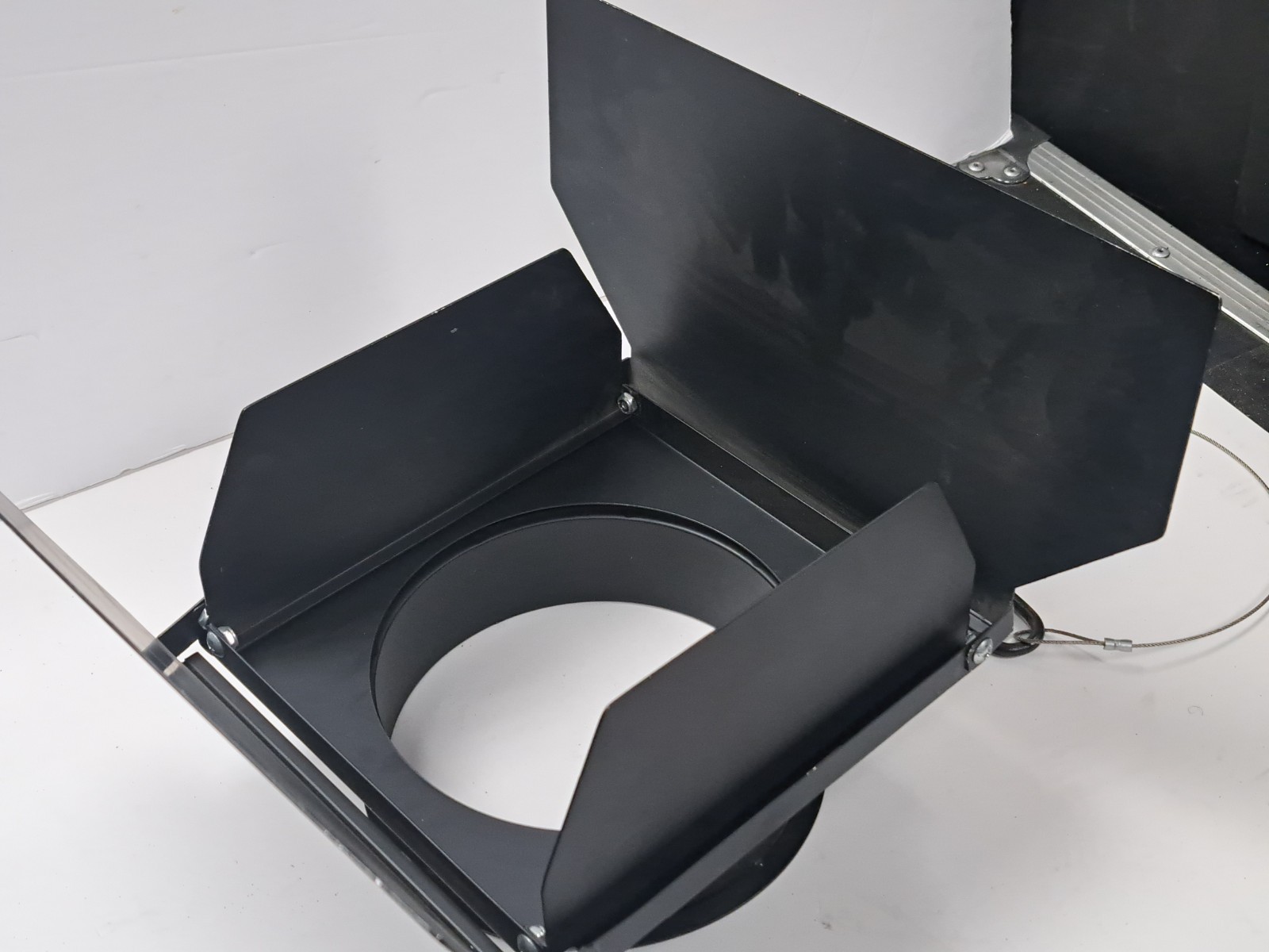 City Theatrical 2488 Barndoor for ETC Source Four PAR PARnel Fixture