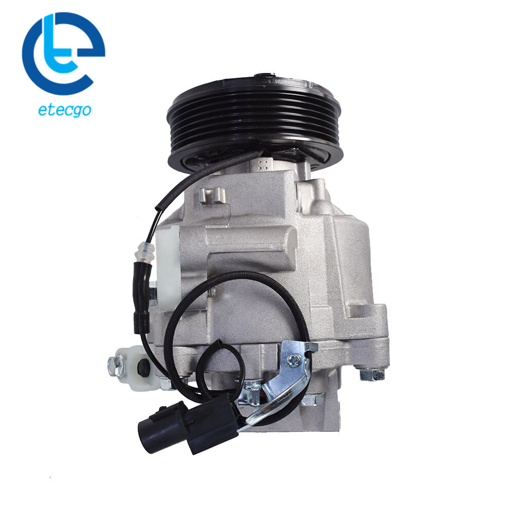 For 2009-2015 2013 Mitsubishi Lancer Outlander Sport 2.0L 2.4L A/C AC Compressor