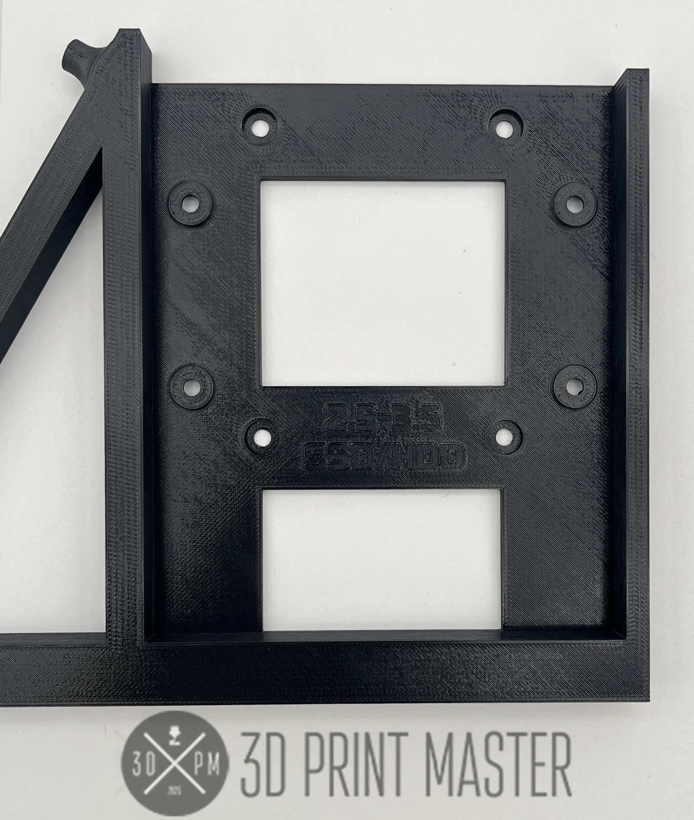 Crypto Mining Motherboard Test Bench + GPU Stand / PC and Test Rig + Screws