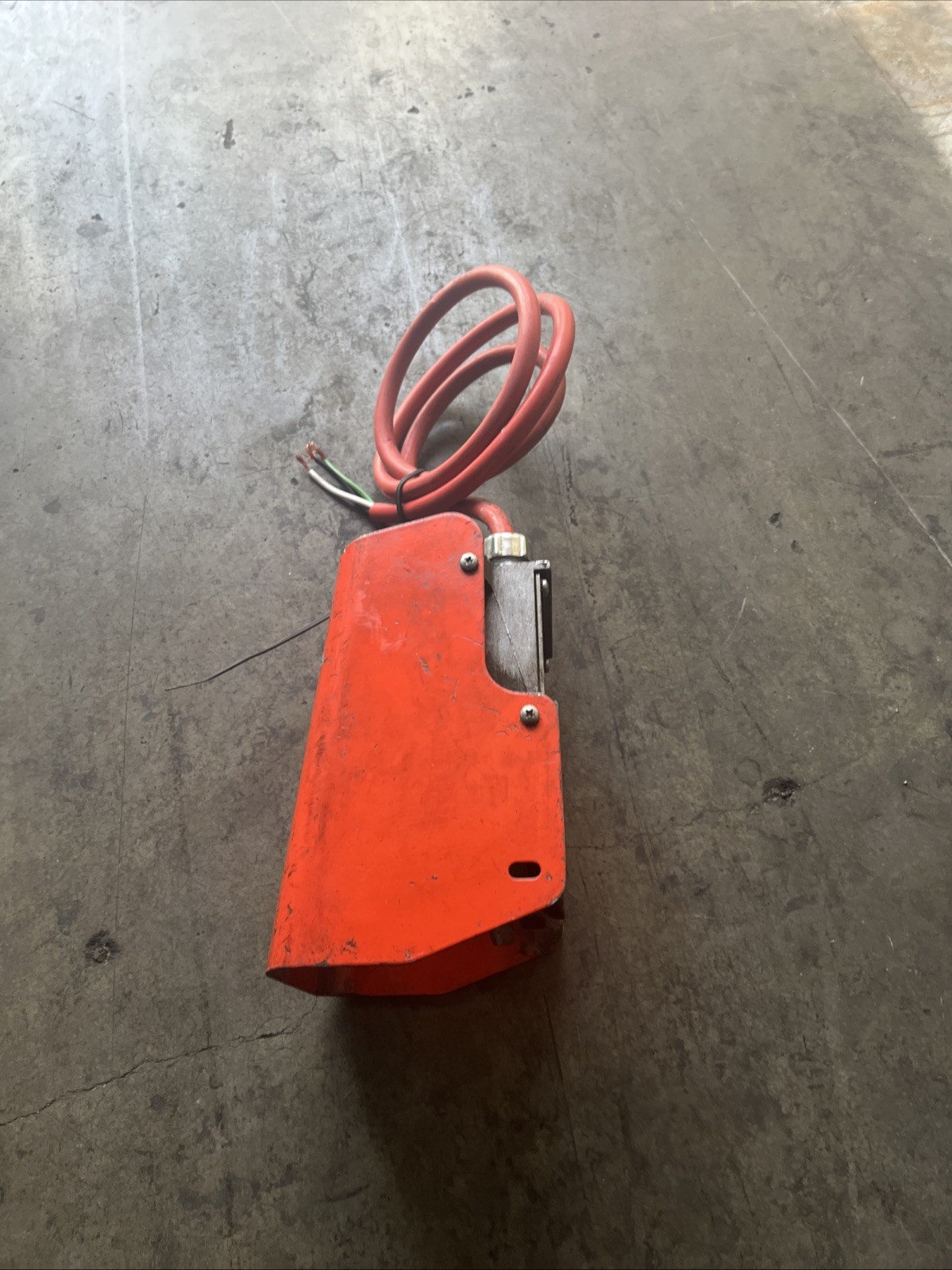 RIDGID B-294 Foot Switch