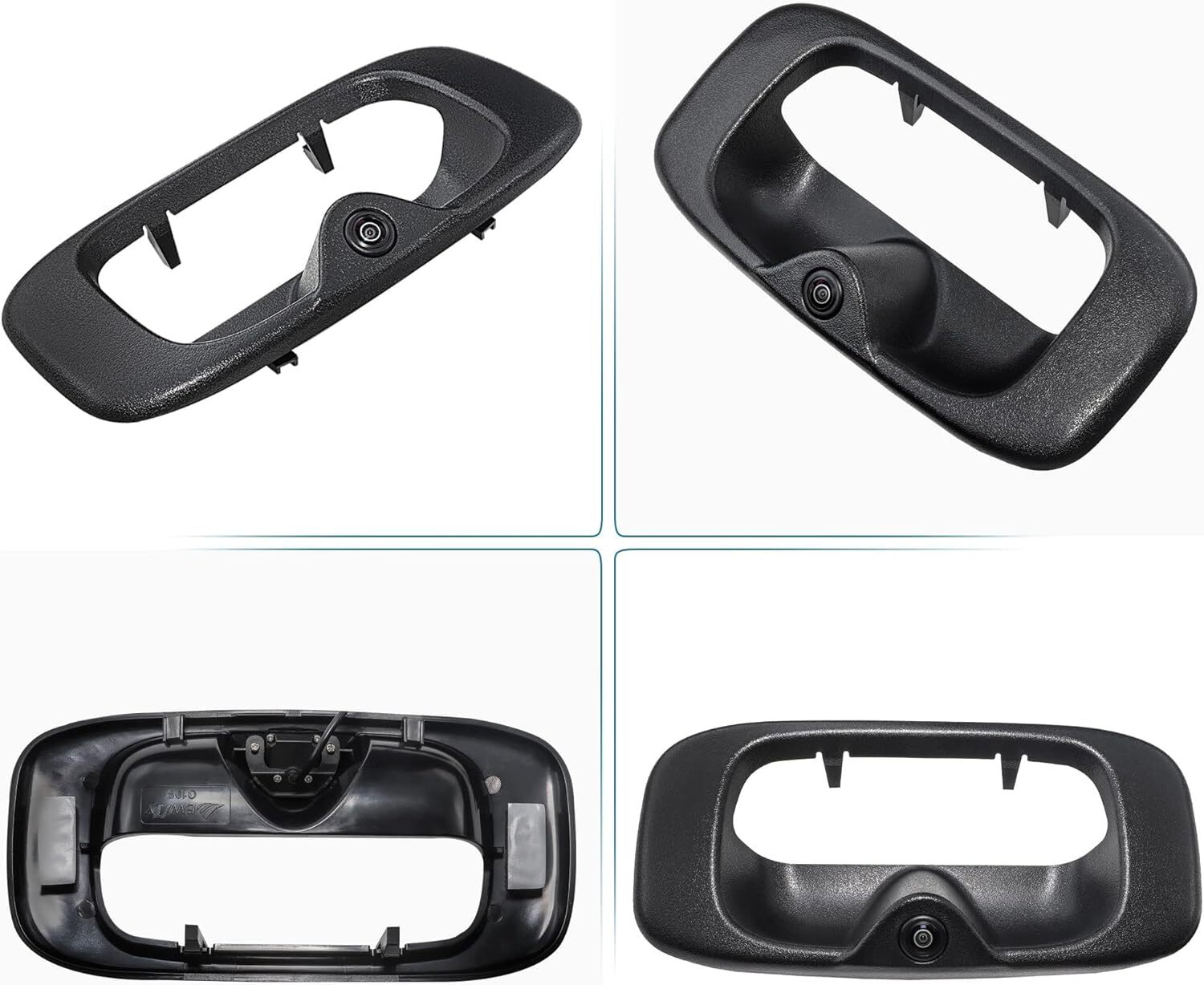 HD Tailgate Handle Backup Camera w/Wire for 1999-2006 Chevy Silverado GMC Sierra