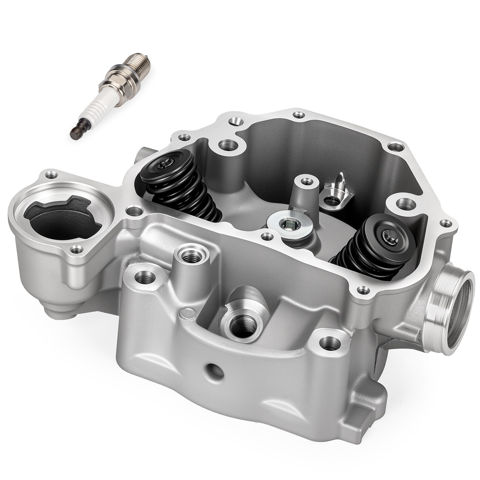 Cylinder Head Valves for Honda Foreman TRX500 Rancher TRX420 ATV 12200-HP7-A01