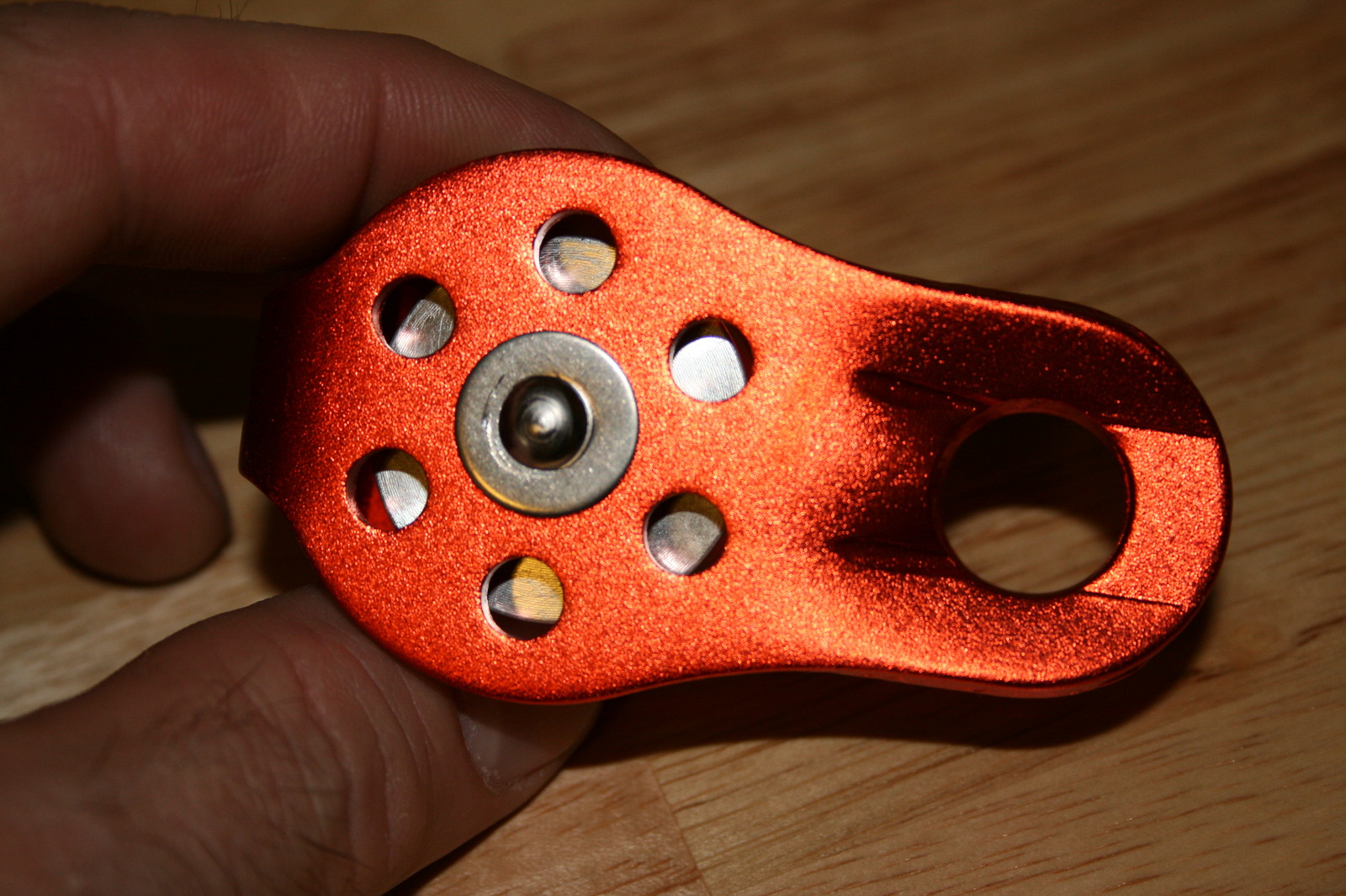 AMP Small 20kn Pulley General Purpose Pulley