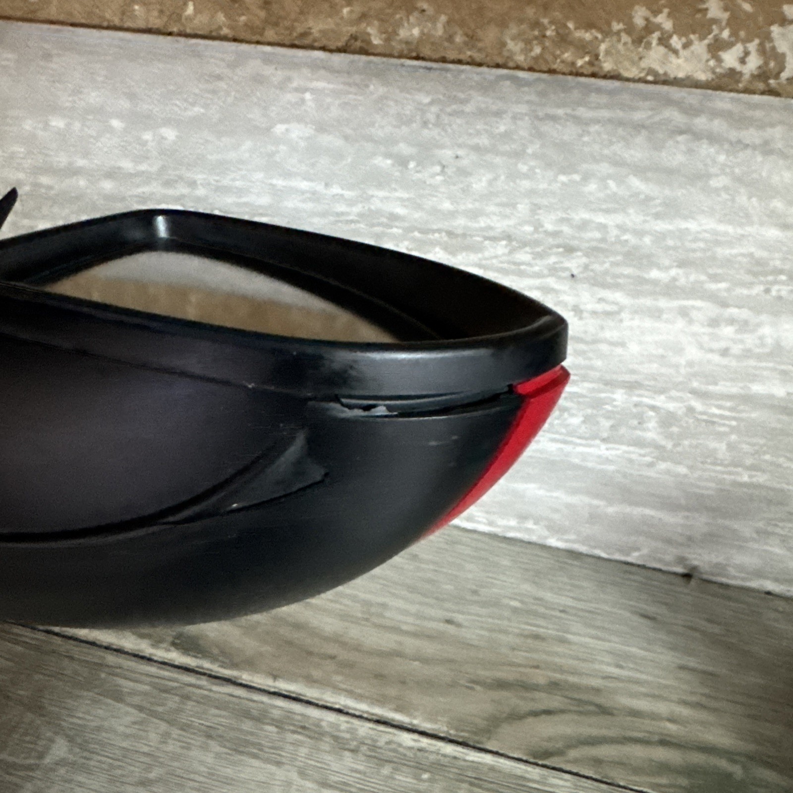 🥇 2019-2023 VW Volkswagen Jetta RH Passenger Power Mirror w/Blind Spot OEM Red