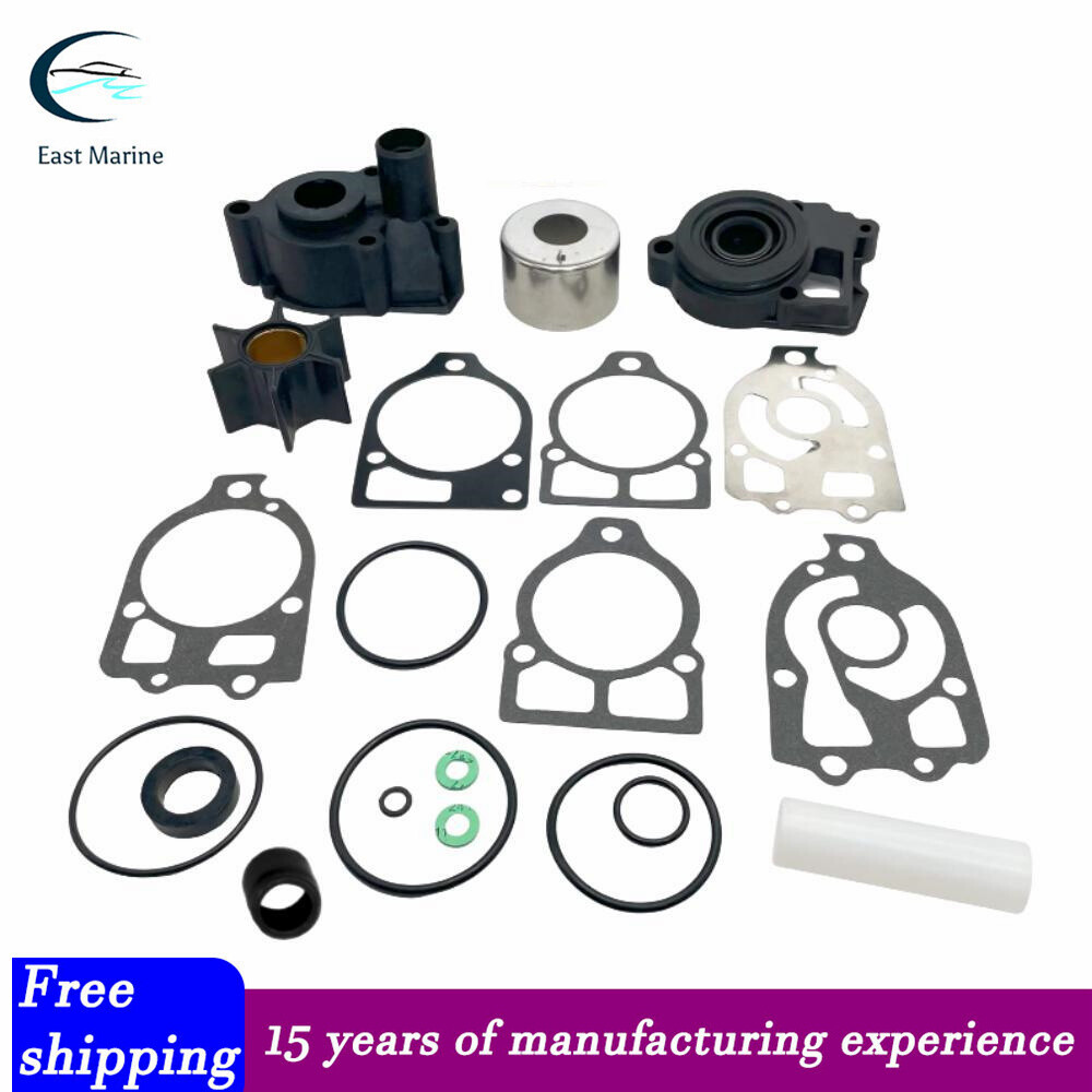 18-3319 Water Pump Impeller Kit for Mercury V6 150-225 HP Outboard 46-42579A4