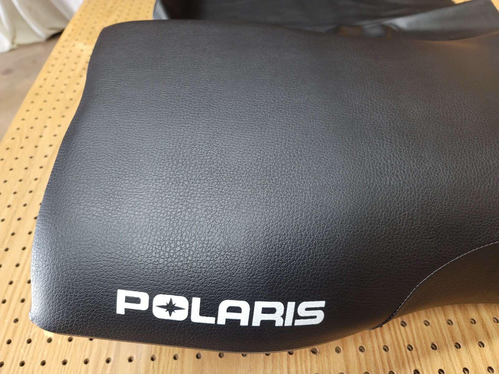 POLARIS SPORTSMAN X2 500 700 800 SEAT COVER 2007 TO 2009 (BLACK) [P*-30]