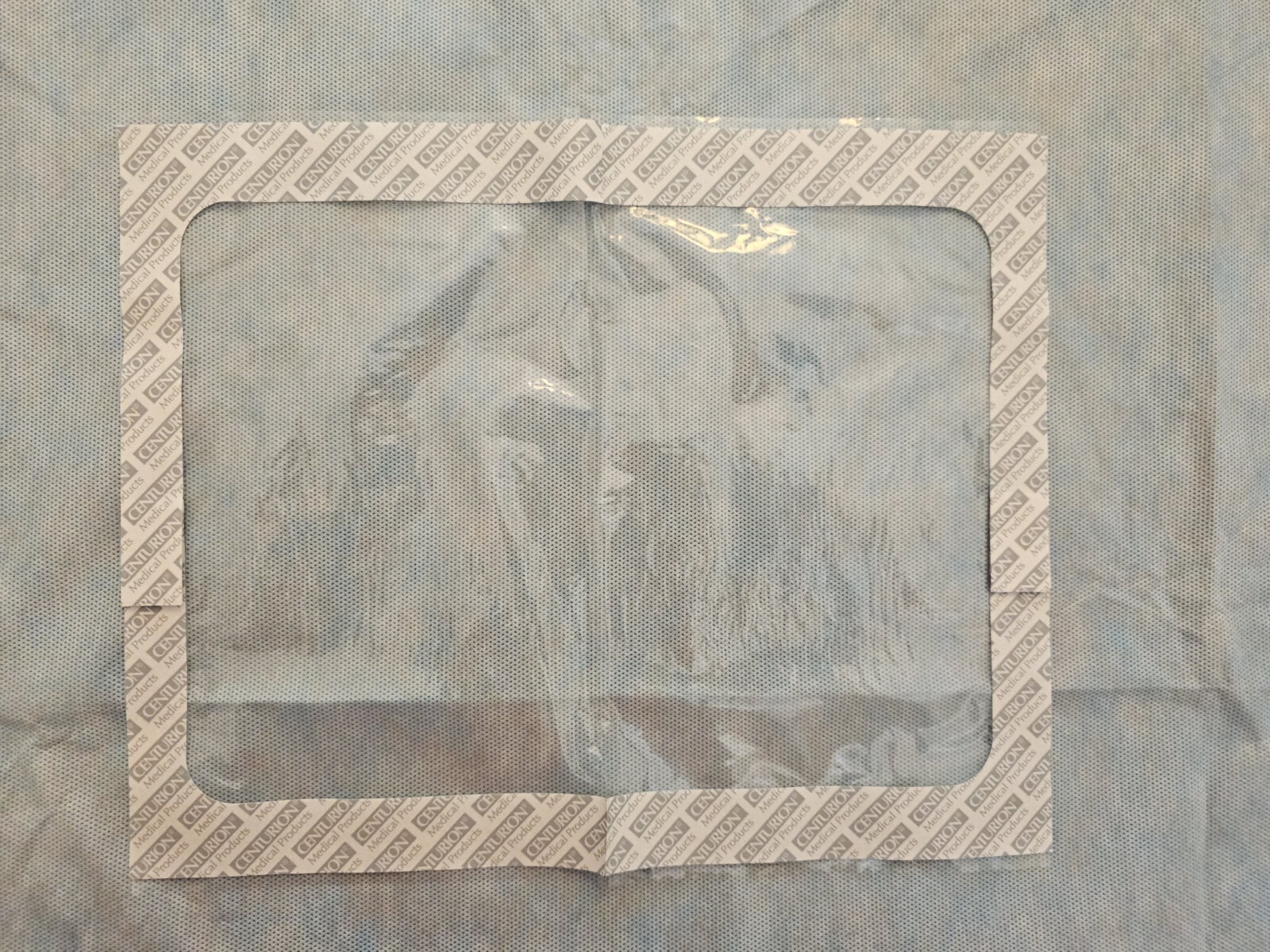 Shower Shield 9.5x12 Pack Of 7 Shields