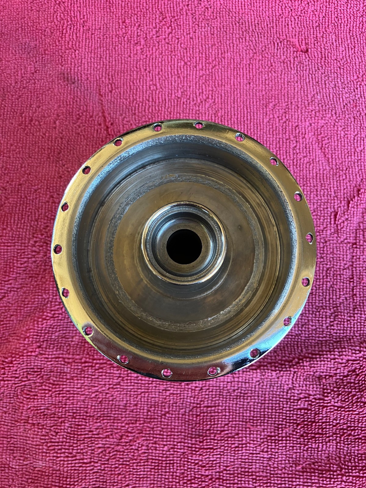 1940 TO THE LATE 50S SCHWINN EXPANDER BRAKE HUB AND AXLE PARTS FOR AUTO-CYCLES!!