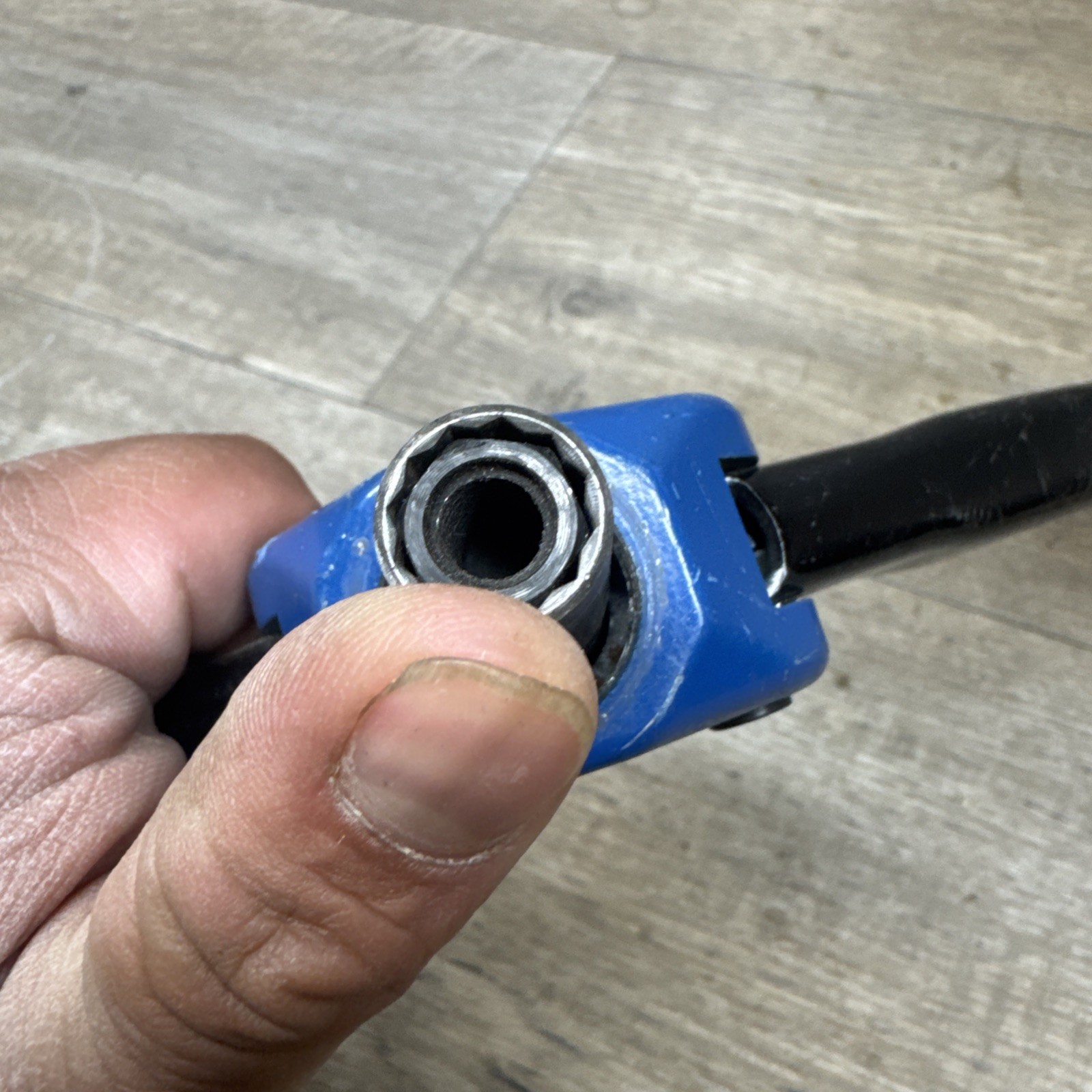 CORNWELL TOOLS Nut / Thread Setting Hand Riveter Tool AS1442CW (for Parts)